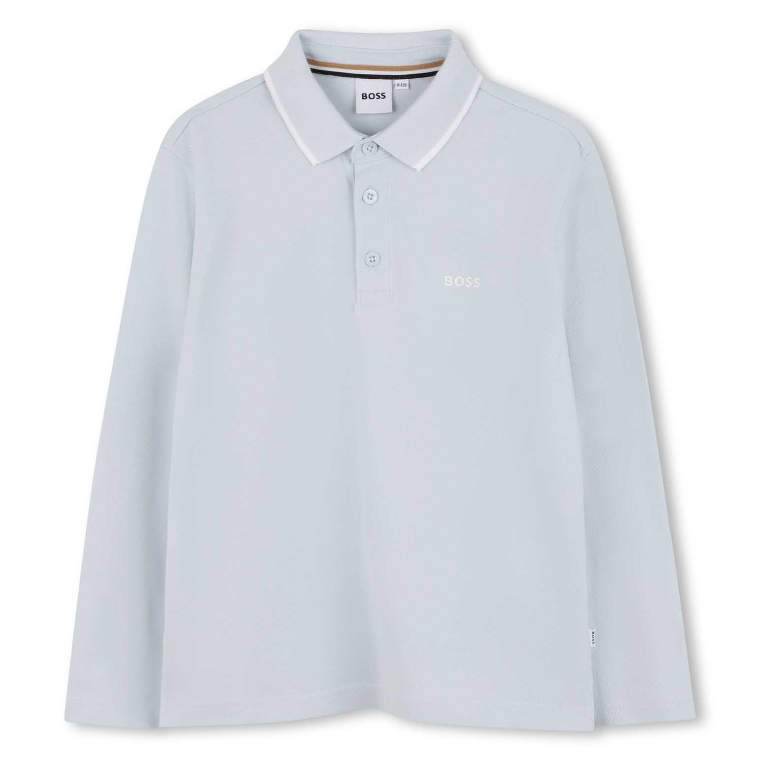 BOSS LS Polo 4Y-6Y